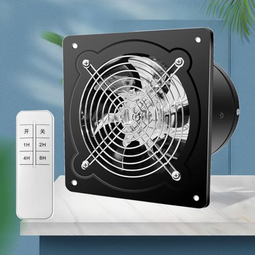 VCYEX Extractores De Aire Baño Ventilador