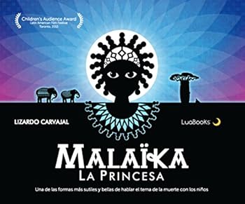 Paperback Malaika la princesa [Spanish] Book