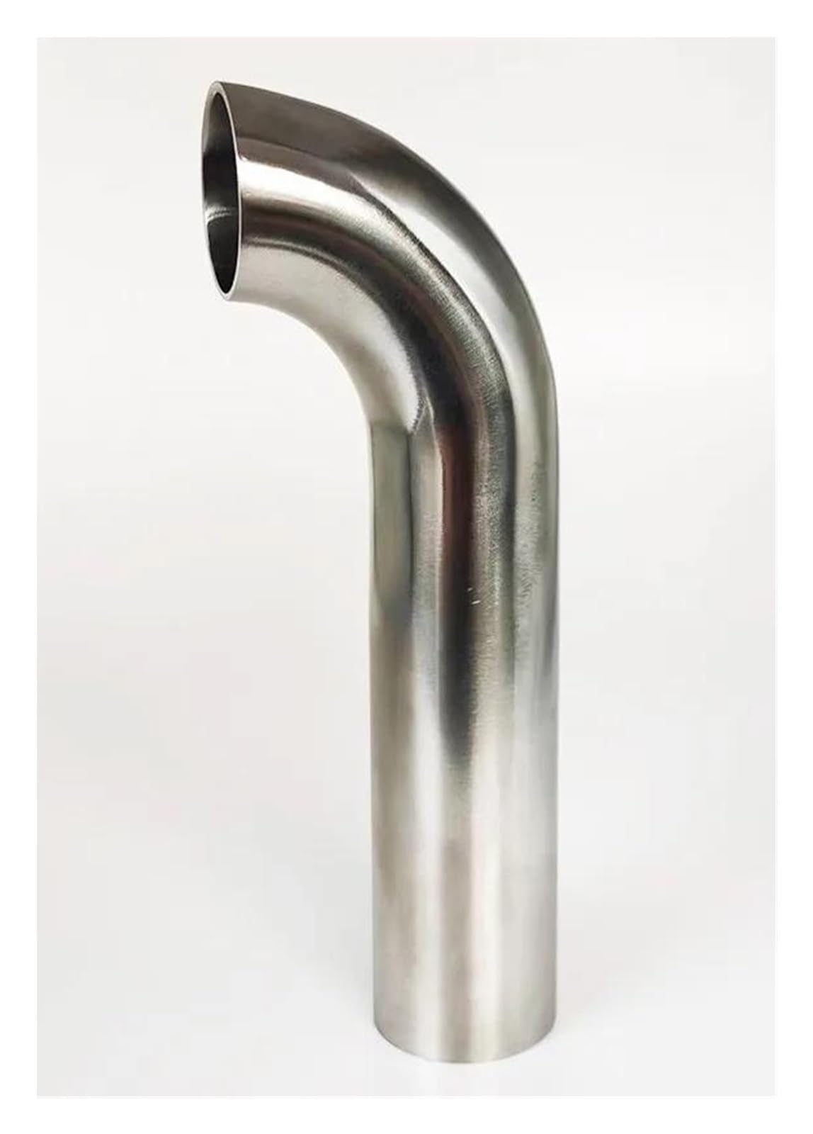 Coude de soudage 90° en inox 304 de 25mm pour raccordement de tube d'échappement