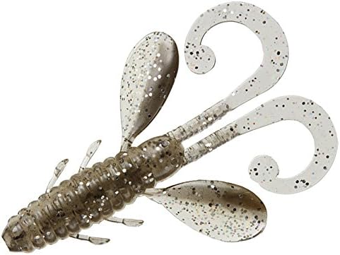 Smith LTD Worm Root Fish General 3.4-Inch Lure, Natural Minnow #51 Lure, 3.4 Inches, Approx. 0.2 oz (4.5 g)