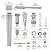 Master Airbrush 18 Piece Repair Parts Kit for G22,G23,G24,G25,G26,G34,G39 Models
