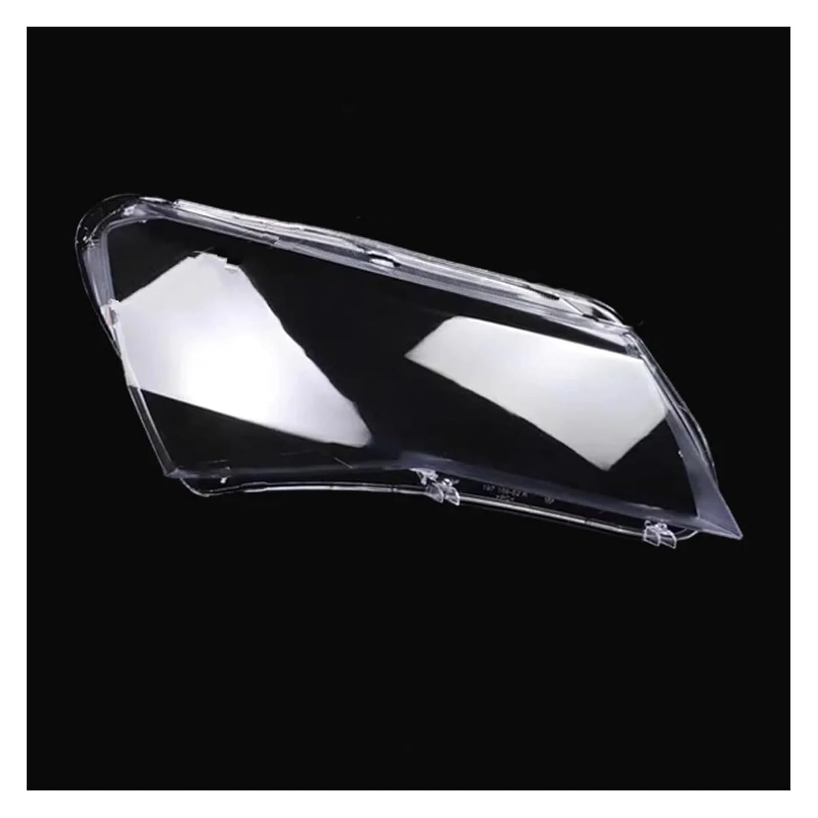 Coque de phare avant droit pour Superb 2016-2018 cache de protection transparent