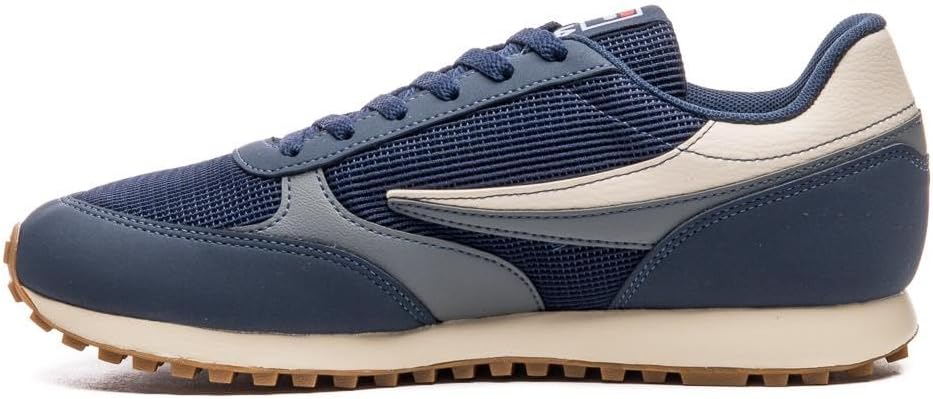 Tenis Fila Renno Classic Masculino Tenis Fila Renno Classic Masculino