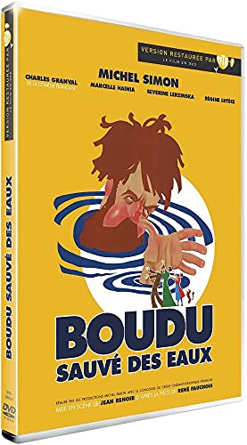 Boudu sauvé des eaux
