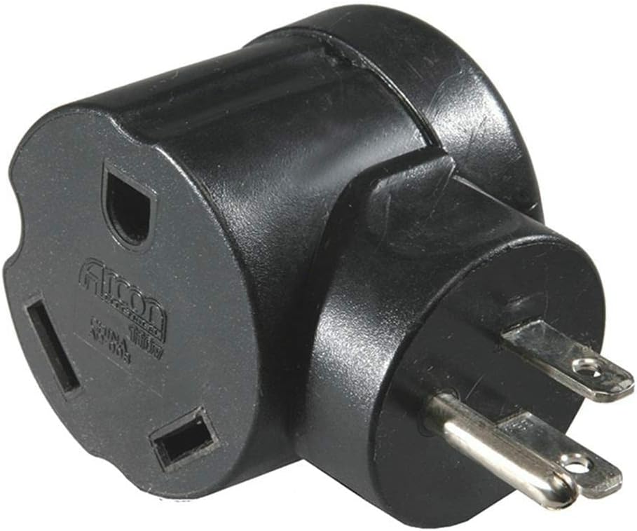 ARCON 14081C Adapter 30f-15m 90 Deg Pk
