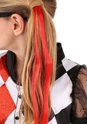 Rubie's Girl's Dc Superhero Deluxe Harley Quinn Costume, X-Large #TOP6
