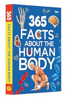 365 Facts About The Human Body