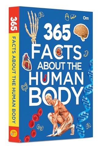365 Facts About The Human Body