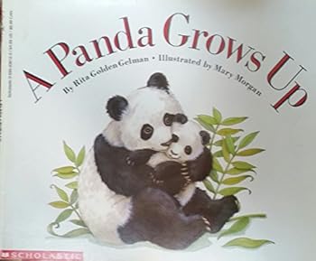 Paperback A Panda Grows Up Book