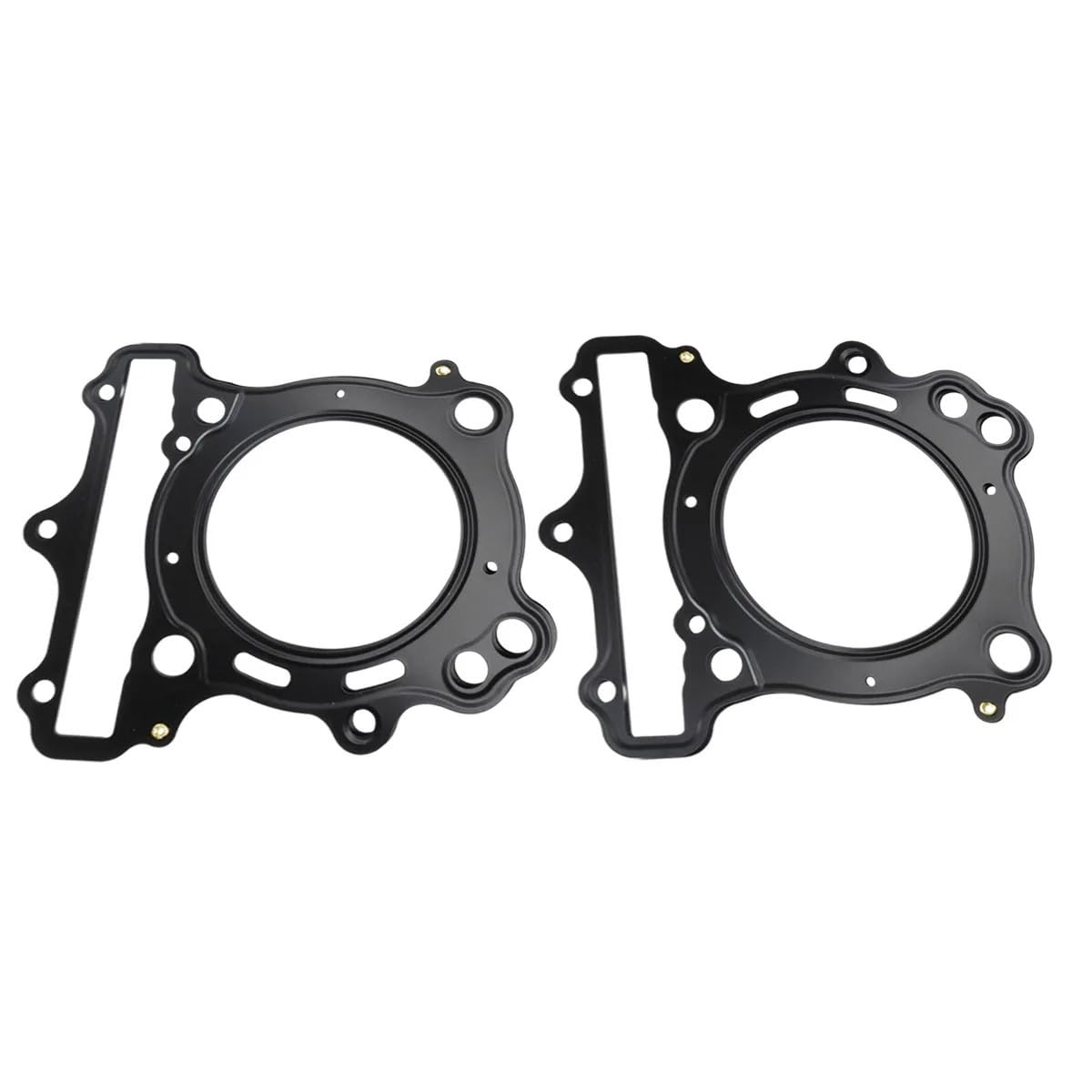 Lot de 2 Joints de Culasse de Moto compatibles avec SV650 1999-2023 SFV650 Compatible avec Gladius 2009 2015 DL650 V-Strom 650 2004-2023 Remplacement de l'alésage
