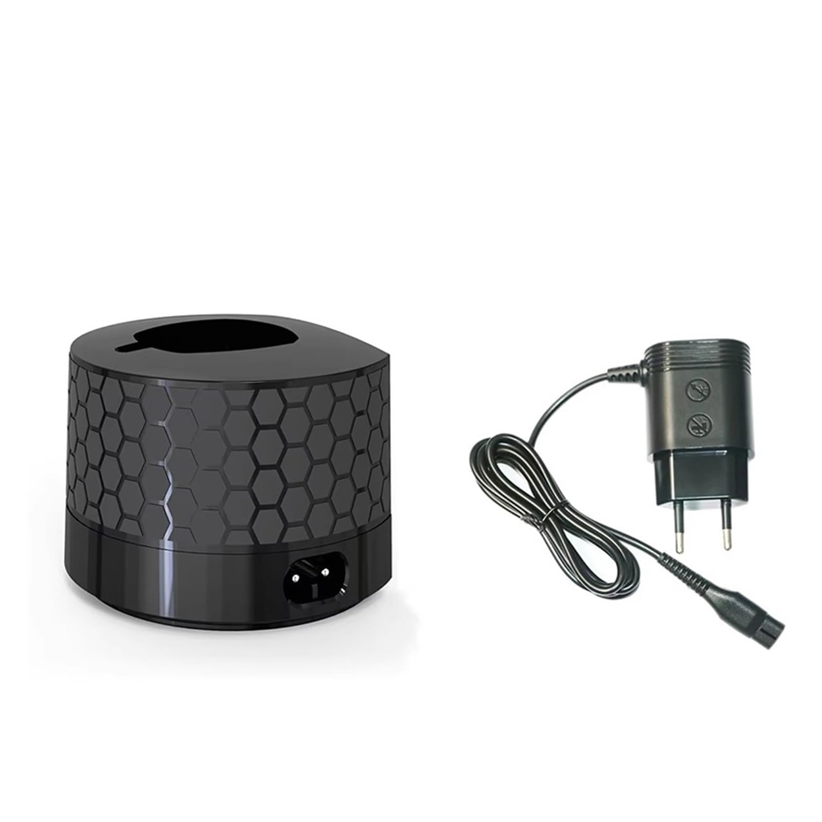 Supporto for Pettine Caricabatterie Con Base Compatibile Con Philips | Compatibile con Norelco One Blade QP2520 QP2530 QP2620 QP2630(2 pcs comb)