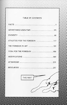 Hardcover Uncut: The Natural History of the Foreskin Book