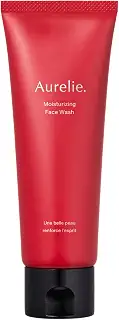 Aurelie オレリー モイストフェイスウォッシュ 100g 毛穴ケア 角栓ケア MEGUMI開発 | 濃密泡洗顔