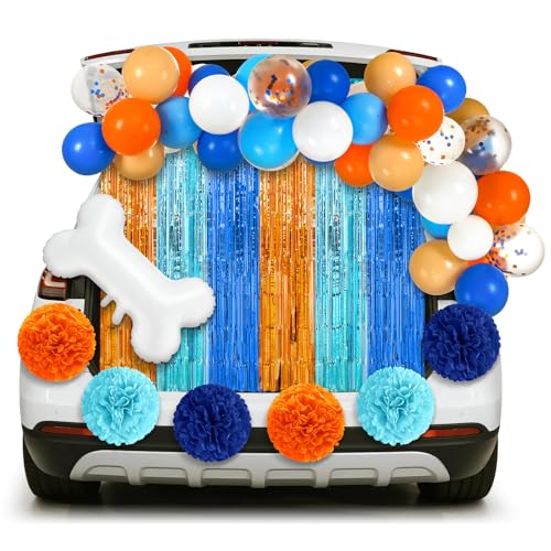 Halloscume Blue Dog Trunk Kit