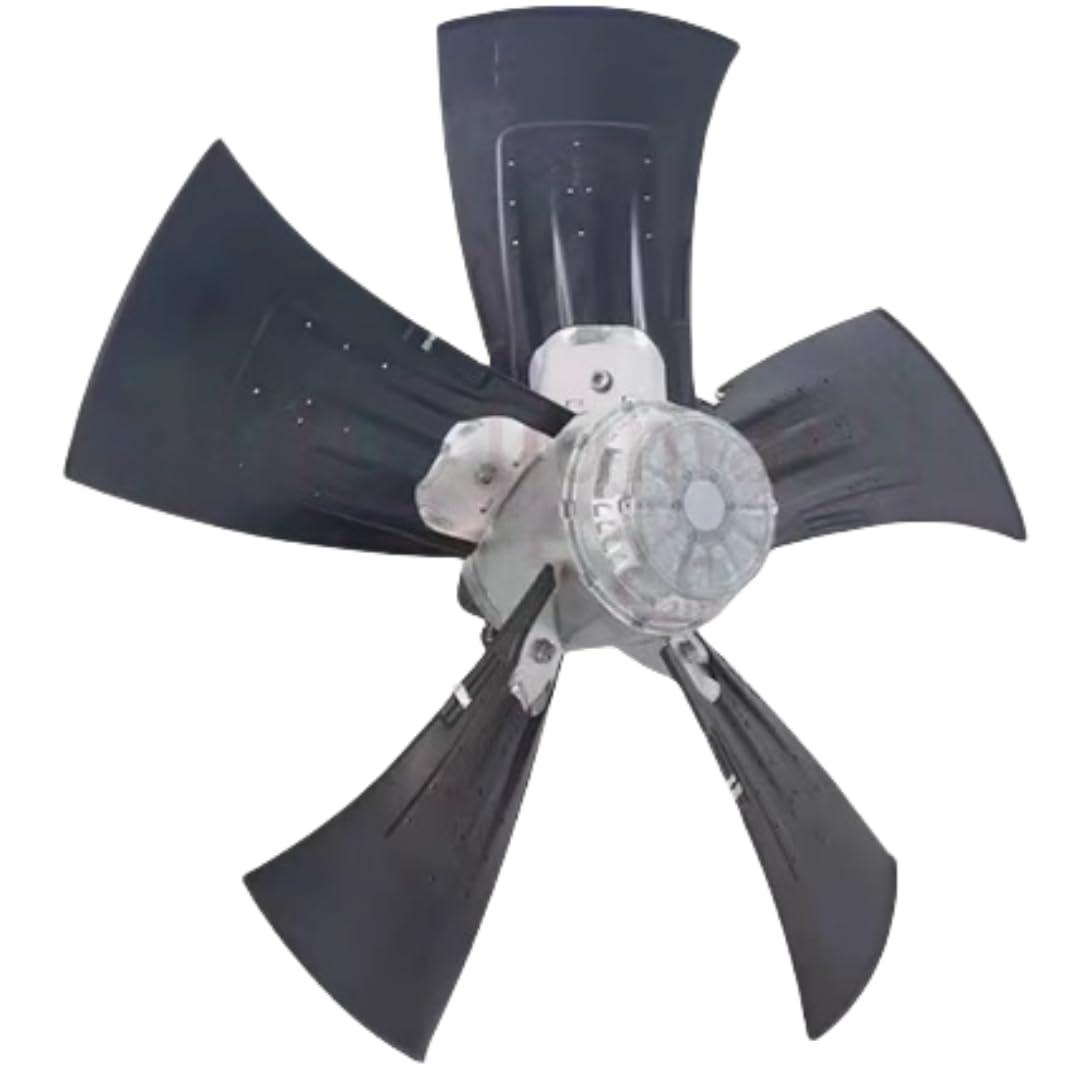 A6D910-AA01-01 400V 5.15/2.9A 2480/1570W 885/685RPM Cooling Fan 910mm