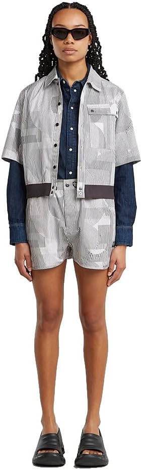 G-STAR Women's Running Woven Shorts