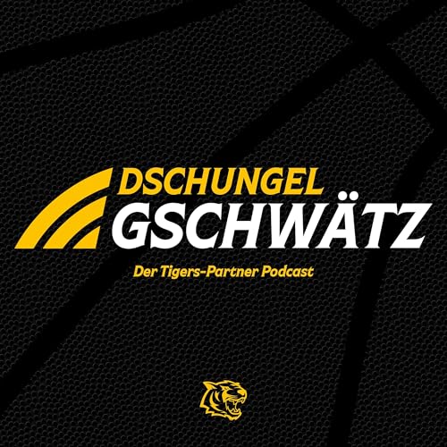 『Dschungelgschw&auml;tz』のカバーアート