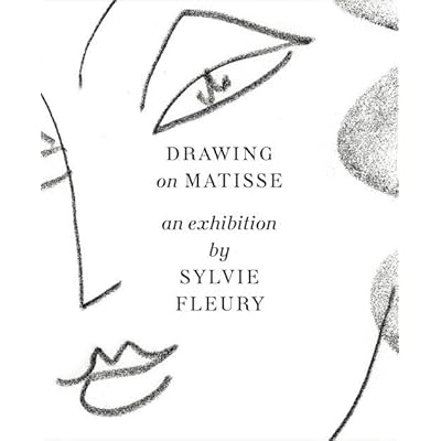 Drawing on Matisse - an exhibition by Sylvie Fleury