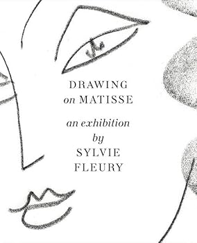 Hardcover Drawing on Matisse an exhibition by Sylvie Fleury /anglais Book