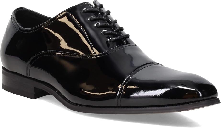 Tux Cap Toe Oxford 