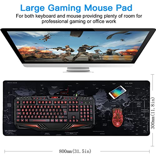 Hosimoln Gaming Mouse Pad
