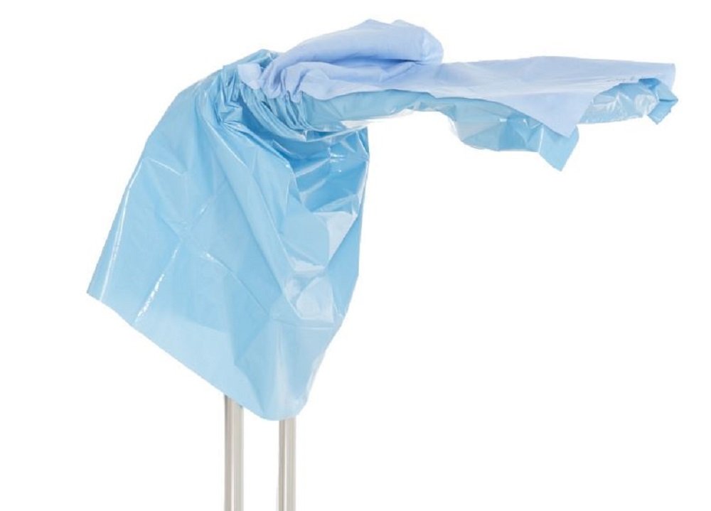 Halyard Health 89601 Mayo Stand Cover, Sterile, Reinforced, 23" x 54" (Pack of 54) : Industrial & Scientific