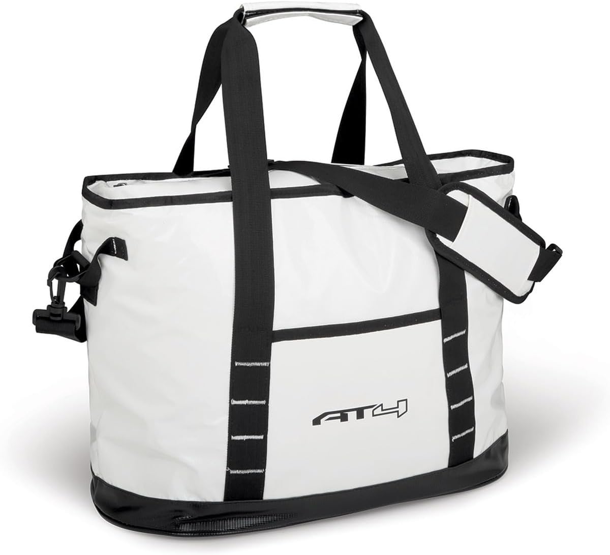 GMC AT4 24-Can Cooler Ice Chest - Insulated Travel Tote Bag for Sierra Trucks - Officially Licensed by GM