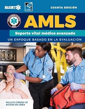 Paperback Amls: Soporte Vital Médico Avanzado. Cuarta Edición. Impreso Book