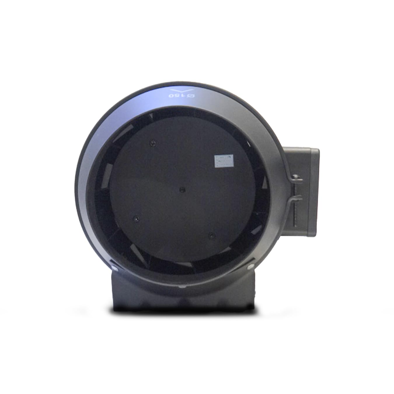 Astberg AEC150 Quiet Inline Fan - Variable Speed -4
