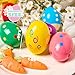Imagen de JOYIN - 6 huevos de maracas