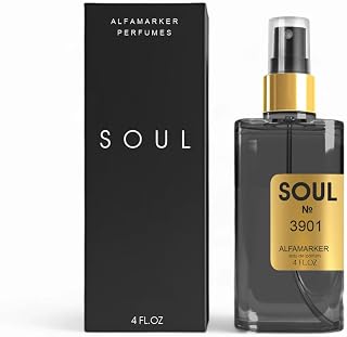 SOUL 3901 Lady Milly | Perfume for Women| Long Lasting Eau de Parfum Spray 4.0 Fl Oz / 120 ml | Boutique-Inspired Floral Fruity Women’s Fragrance Lady Mille
