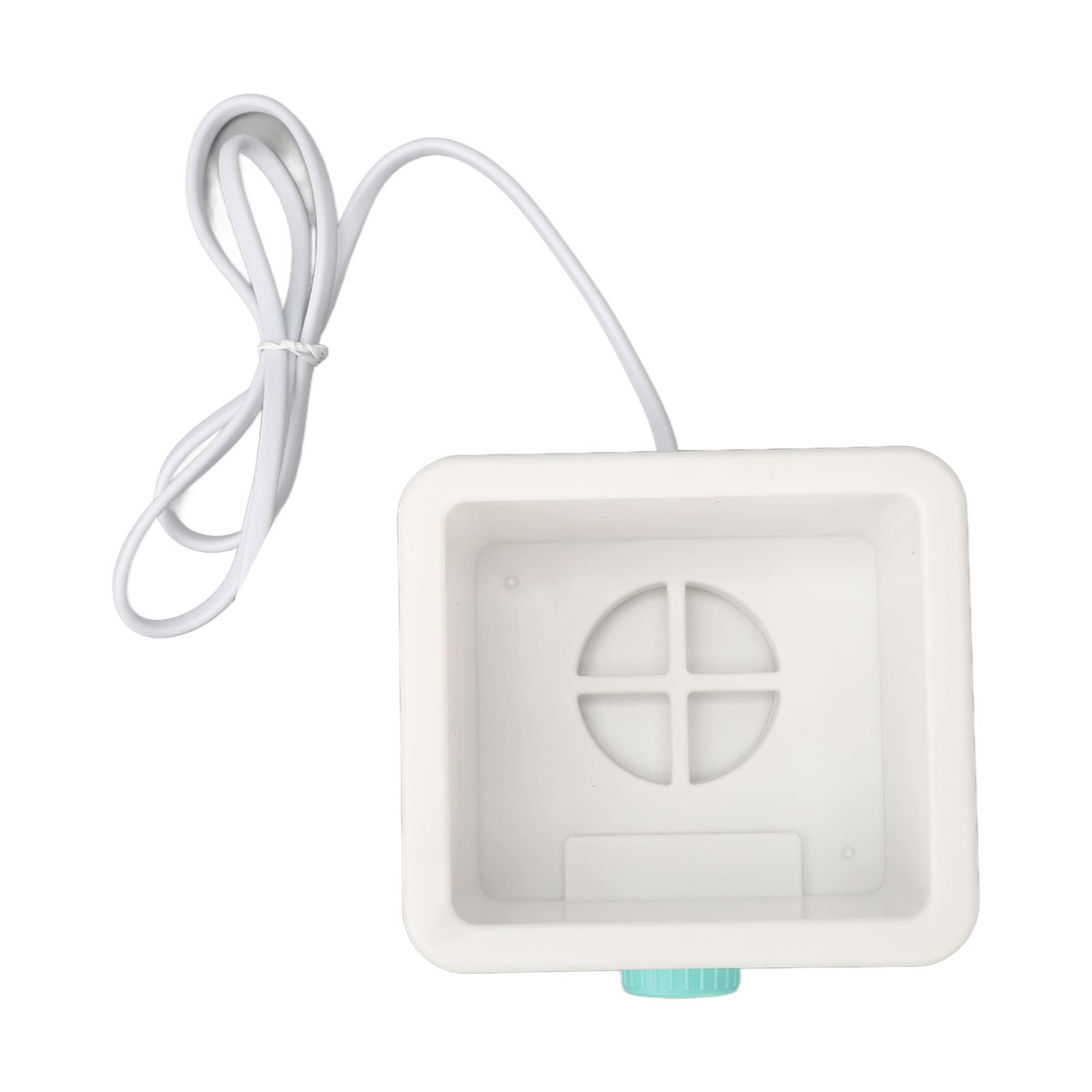 Vaporizador 3 en 1 para Copas y Discos Menstruales Esterilizador Limpiador y Almacenamiento con Modos de Vaporización y Ebullición Apagado Automático Compatible con la Mayoría