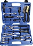 im Koffer Kunzer 7BSK15 Bremsenservice-Kit, 15-Teilig im Koffer