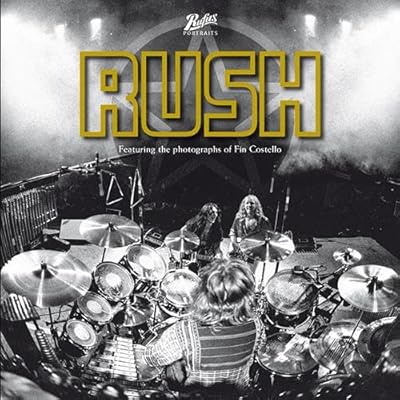 Portraits of Rush Standard Edition