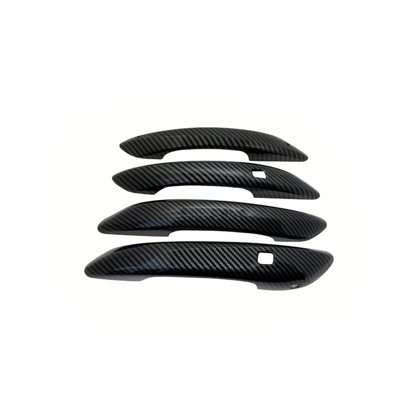 Ytdhfdgj 3 For Hyundai For Elantra For Avante I30 Sedan Cn7 2021 2022 202 Car Door Handle Cover Protector Trim (3)