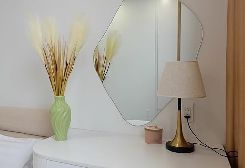 Miniatura 8 de Esquisly jarrones Decoración del hogar, jarrones, florero verde, florero verde de cerámica, jarrones para sala de estar, decoración del hogar