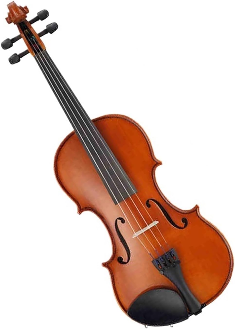 バイオリンセット アコースティックバイオリン 1/2 大人初心者向け 手作り弦楽器(3/4)