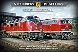  Nachkriegs-Dieselloks - Deutsche Bundesbahn - 4er-DVD-Box - Filmedition XXL