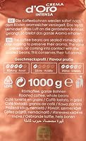 Dallmayr Crema d´Oro Intensa 1.000g ganze Bohne (Packung mit 4) – Ansicht 4