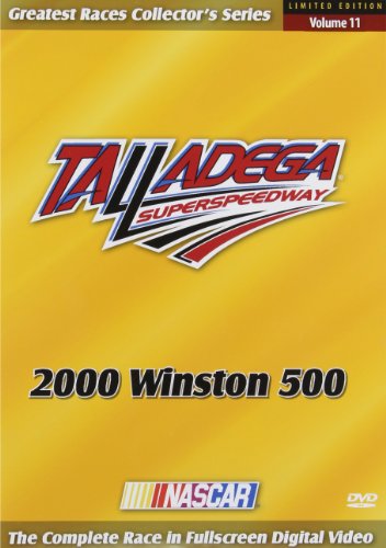 2000 Talladega 500 2000 Talladega 500