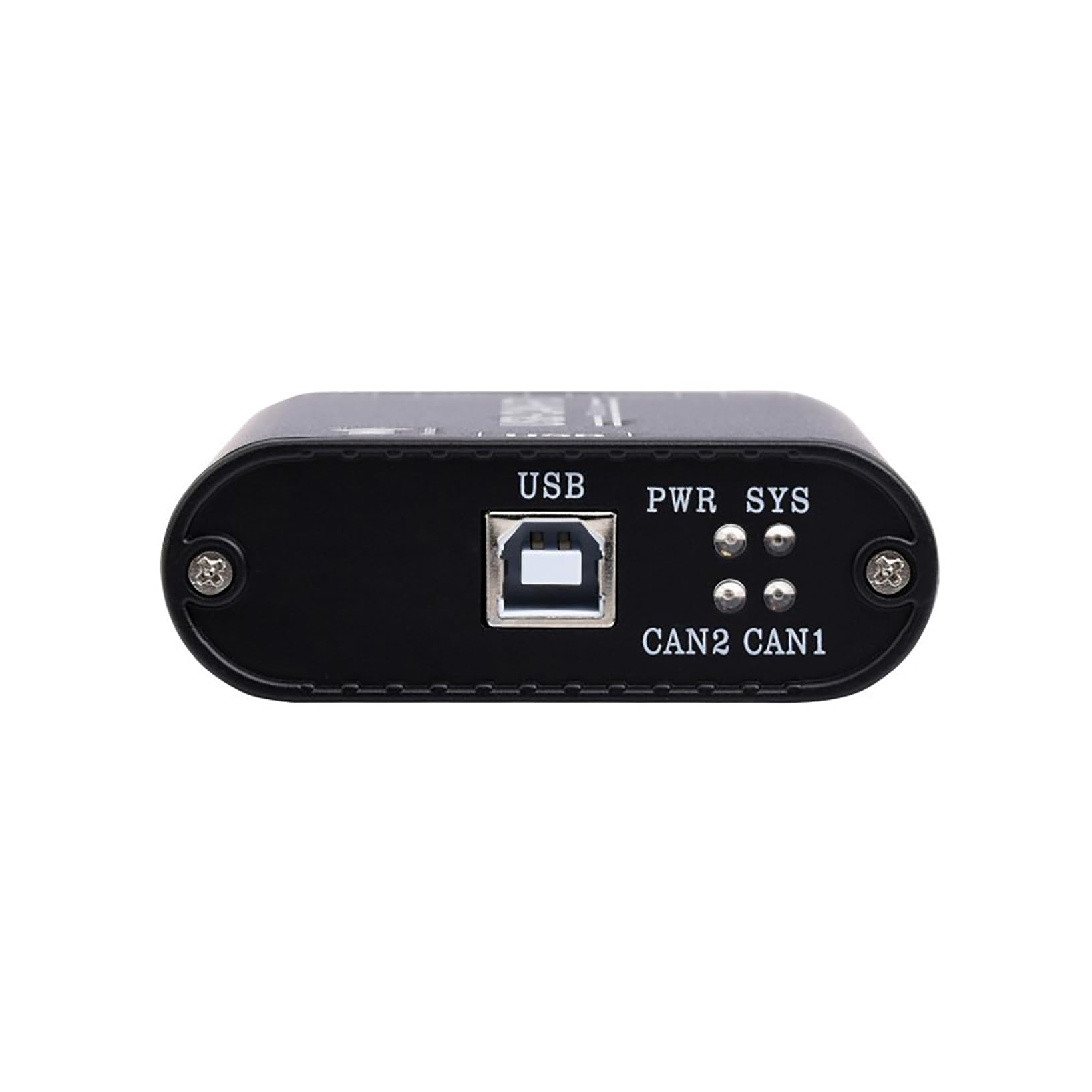 Adaptador industrial USB a CAN FD – High Performance CAN/CAN FD Bus Data Analyzer Dual CAN Interfaces USB to CAN FD Communication Interfaces, Protocol Analyzer for Windows XP/7/8/10/11
