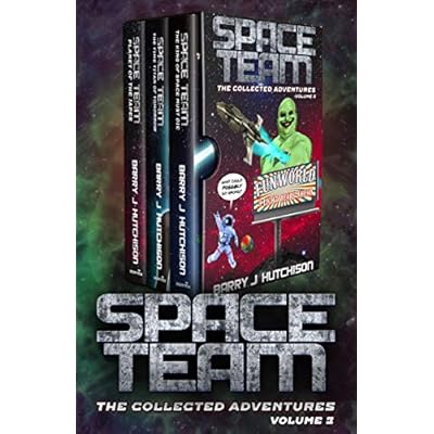 Space Team: The Collected Adventures