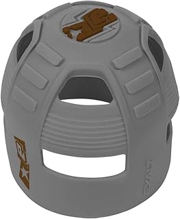 Planet Eclipse Tank Grips by Exalt (Grey/Brown)