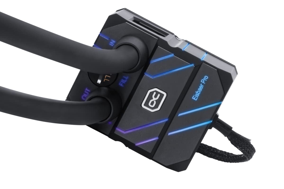 Alphacool Eisbaer Pro Aurora 420 CPU (11774)