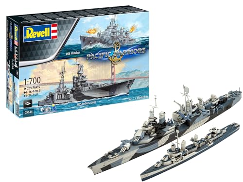 Pacific Warriors Gemi Hediye Seti