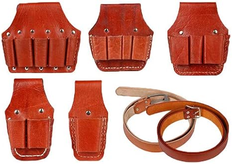 pinza occidentale in pelle