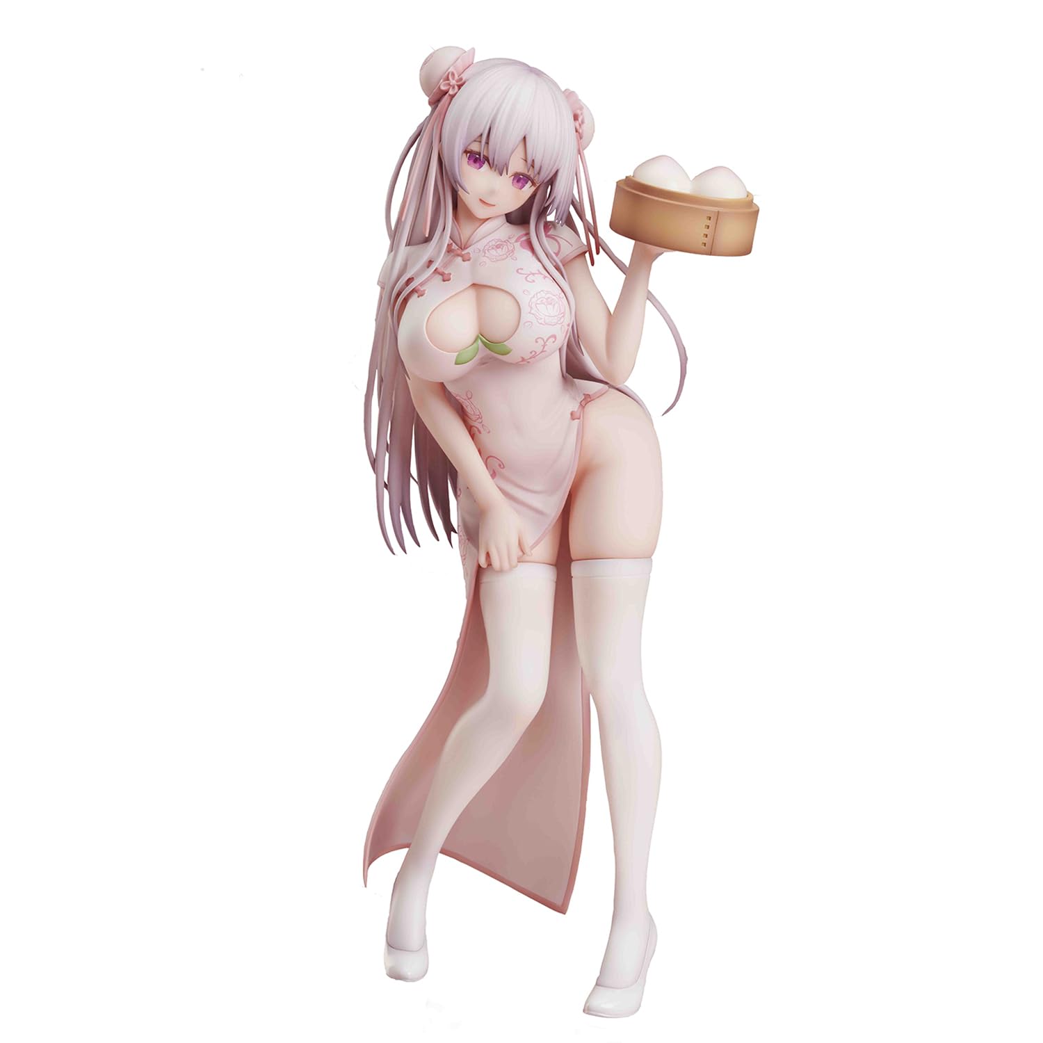 ユニオンクリエイティブ(UNION CREATIVE) UNION Miko Illustration "Momobun Chan" Non-Scale PVC & ABS Painted Finished Figure