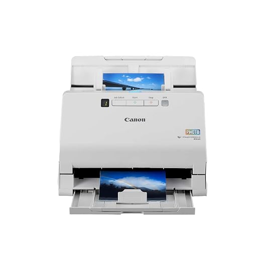 RS40 Photo Document Scanner