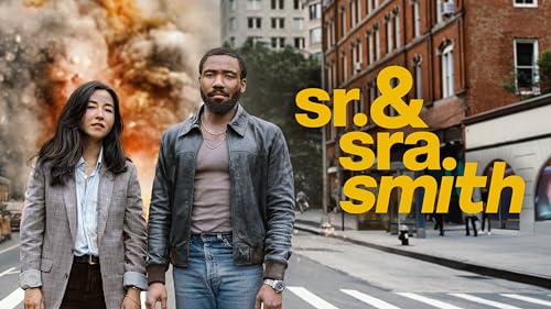 Sr. & Sra. Smith - 1ª Temporada
