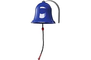 Playground Bell: Enhance Outdoor Fun and Foster Imagination